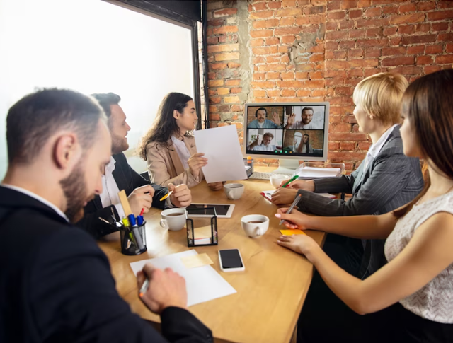 Organizasyon ve İş Süreçleri Tasarımı