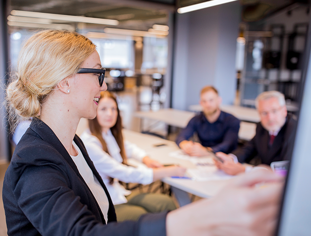 Organizasyon ve İş Süreçleri Tasarımı